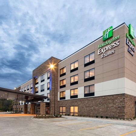 Holiday Inn Express East Peoria - Riverfront By Ihg Ngoại thất bức ảnh