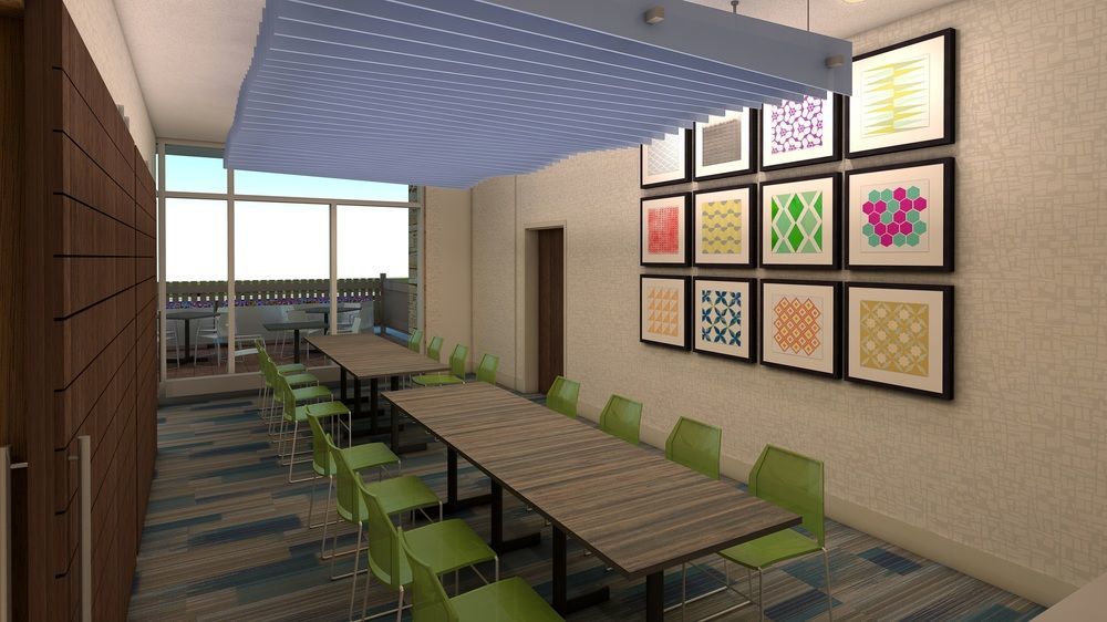 Holiday Inn Express East Peoria - Riverfront By Ihg Ngoại thất bức ảnh