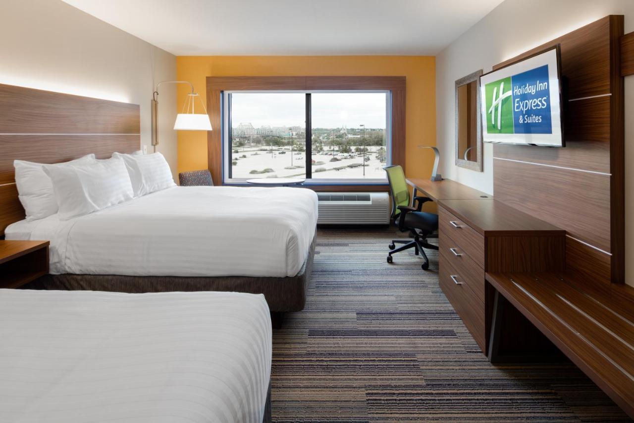Holiday Inn Express East Peoria - Riverfront By Ihg Ngoại thất bức ảnh
