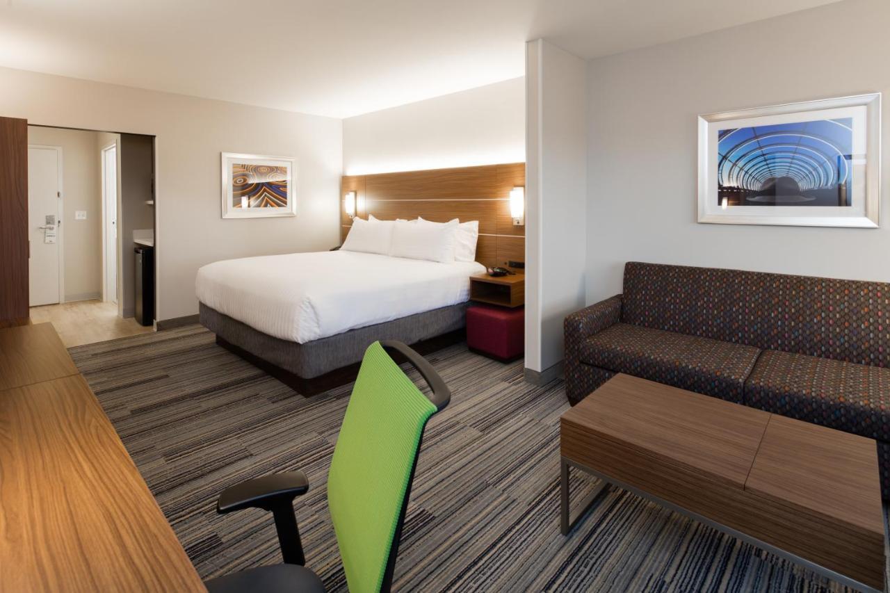 Holiday Inn Express East Peoria - Riverfront By Ihg Ngoại thất bức ảnh