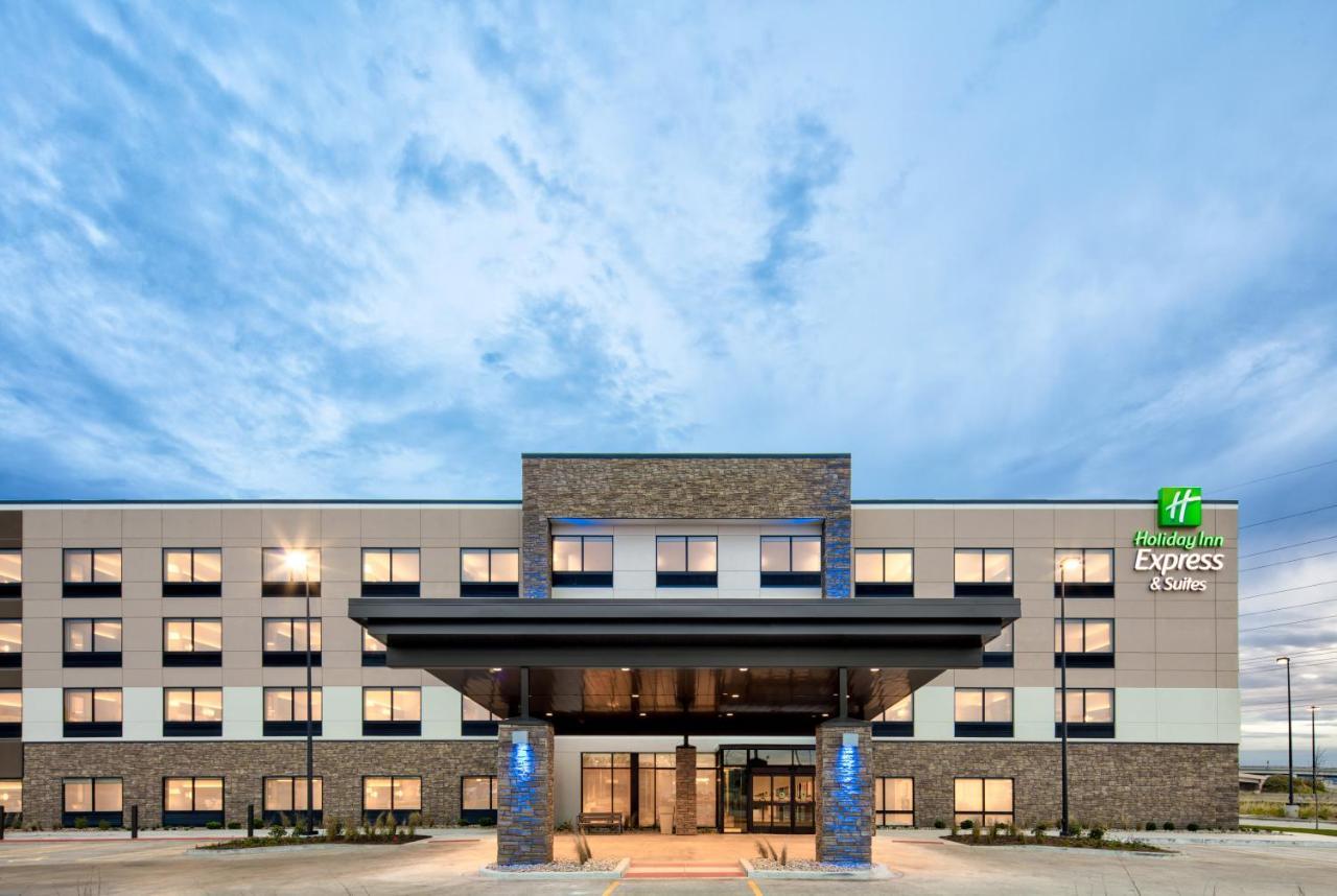 Holiday Inn Express East Peoria - Riverfront By Ihg Ngoại thất bức ảnh