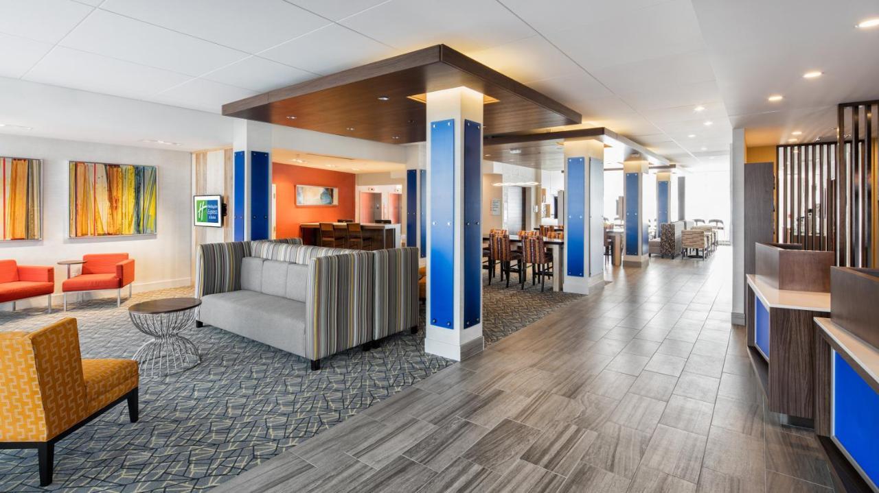 Holiday Inn Express East Peoria - Riverfront By Ihg Ngoại thất bức ảnh